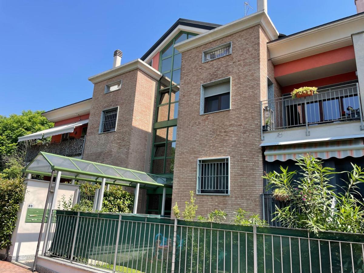 Appartamento Pero Fiera Milano Figino Luaran gambar