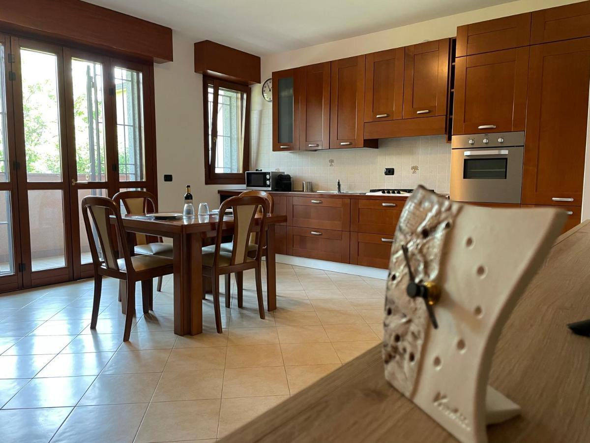 Appartamento Pero Fiera Milano Figino Luaran gambar