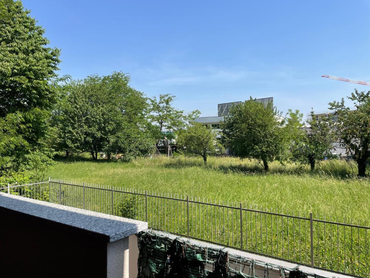 Appartamento Pero Fiera Milano Figino Luaran gambar